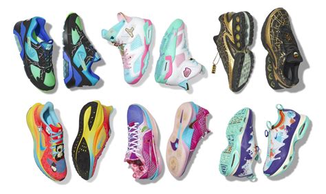 Nike Unveils Next Doernbecher Freestyle Collection 